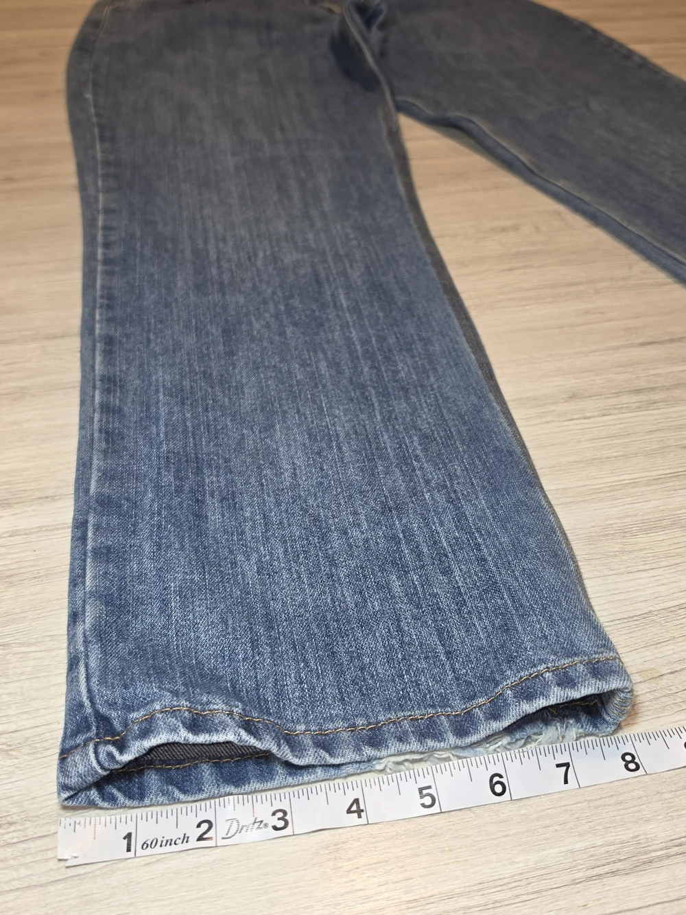Carhartt Relaxed Fit Jeans Men's Size 34x30 J020